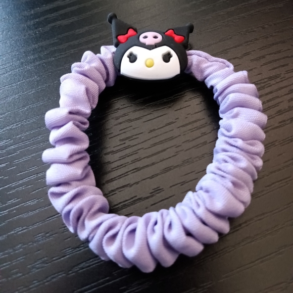 NEW Kuromi Bundle with Rare Boba Tea Kuromi Enamel Pin - Picture 4 of 9